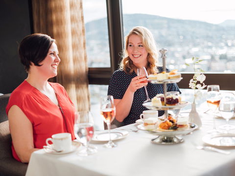 The Point Revolving Restaurant - Accommodation in Bendigo 2