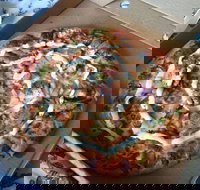 Trono Pizza - Accommodation in Bendigo