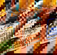 Zebra Bar  Bistro - Accommodation in Bendigo