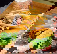 Betty's Burgers  Concrete Co. - Broadbeach - Accommodation in Bendigo