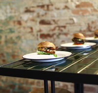 Chew Burgers - Accommodation in Bendigo