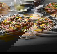 Crust - Collingwood - Accommodation in Bendigo