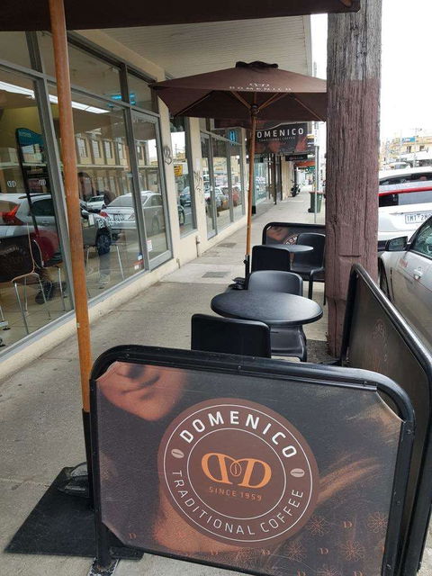 Domenico Traditional Coffee - Accommodation in Bendigo 0