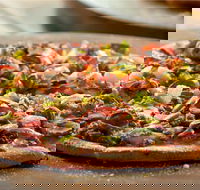 Domino's - Goodna - Accommodation in Bendigo
