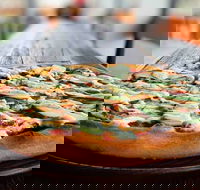 Heaven Woodfire Pizza - Accommodation in Bendigo