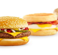 McDonald's - Fawkner - Accommodation in Bendigo