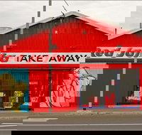 Red Jaffa Takeaway - Accommodation in Bendigo