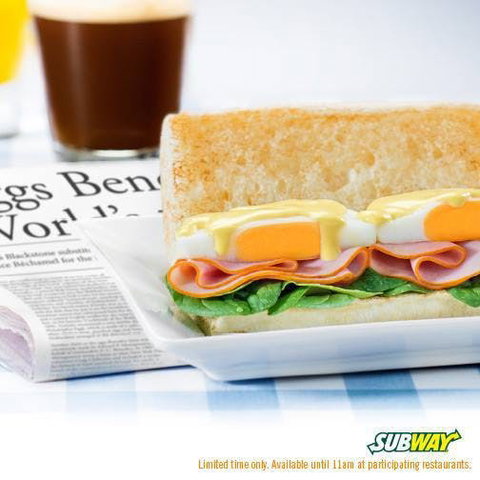 Subway - Noble Park - Accommodation in Bendigo 0