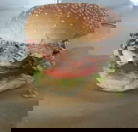 The Blue Wave Fish  Chips - Accommodation in Bendigo