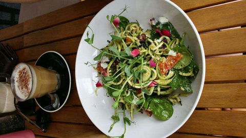 The Shak Organic Cafe & Wine Bar - Accommodation in Bendigo 0