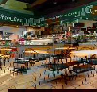 Whistle Stop Cafe - Accommodation in Bendigo