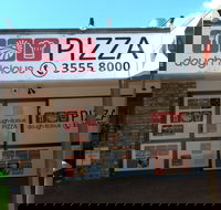 Doughlicious Pizza - Accommodation in Bendigo