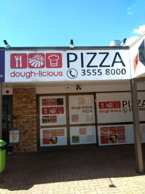 Doughlicious Pizza - Accommodation in Bendigo 0