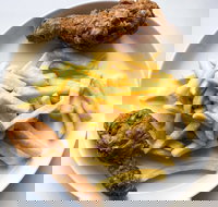 Goody's Charcoal BBQ Chicken - Accommodation in Bendigo