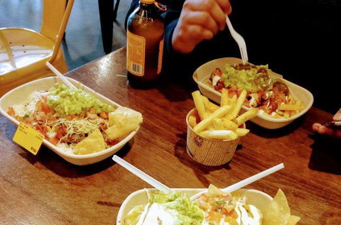 Guzman Y Gomez - Northbridge - Accommodation in Bendigo 0