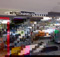 Metro Chargrill Chicken - Accommodation in Bendigo