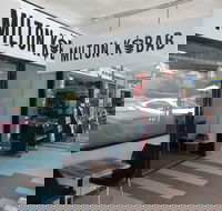 Milton Kebab - Accommodation in Bendigo