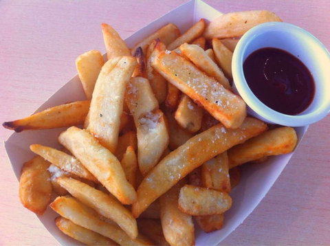 Observation Cafe - Accommodation in Bendigo 0