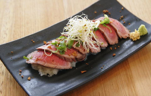 Sushi Edo - Kenmore - Accommodation in Bendigo 0