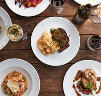 Balgownie Estate Winery Retreat  Restaurant - Accommodation in Bendigo