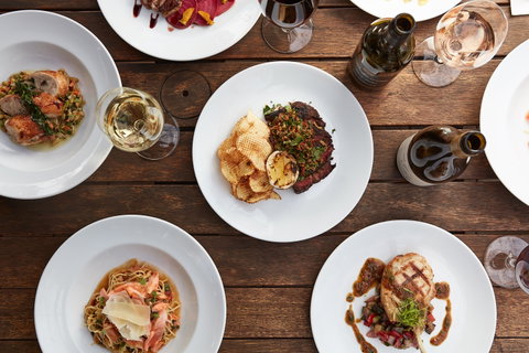 Balgownie Estate Winery, Retreat & Restaurant - Accommodation in Bendigo 0