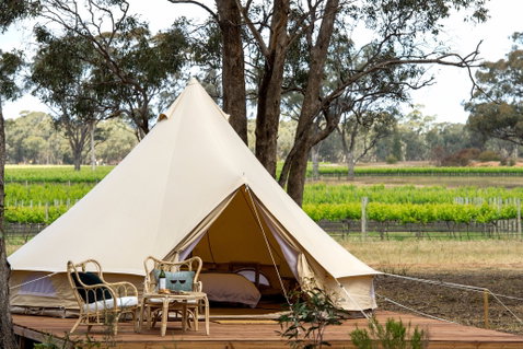 Balgownie Estate Winery, Retreat & Restaurant - Accommodation in Bendigo 1