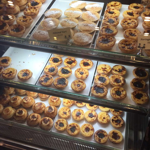 Lisbon Love Patisserie - Accommodation in Bendigo 0