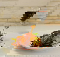 Nosh Pan Asian - Accommodation in Bendigo