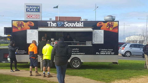The D's Souvlaki - Accommodation in Bendigo 0