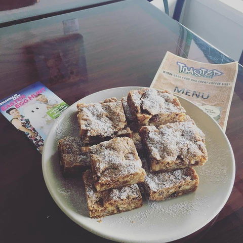 Toasted Cafe - Accommodation in Bendigo 0
