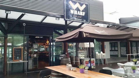 Wharf On The Point - Accommodation in Bendigo 0