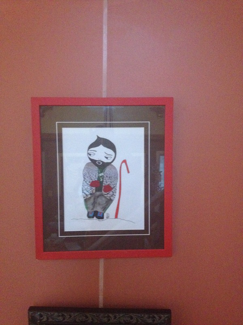 The Other Side Art Cafe - Accommodation in Bendigo 13