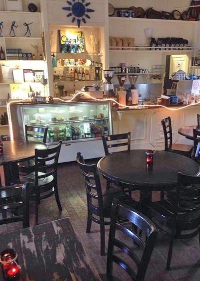 The Other Side Art Cafe - Accommodation in Bendigo 7