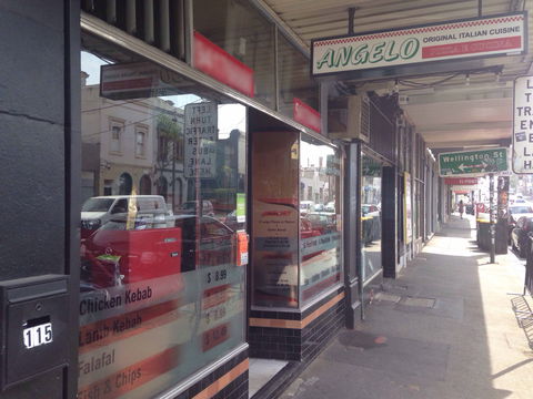 Angelos Pizza E Cucina - Accommodation in Bendigo 0