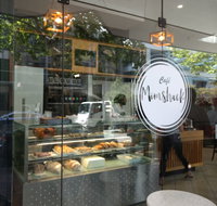 Cafe Mimshack - Accommodation in Bendigo