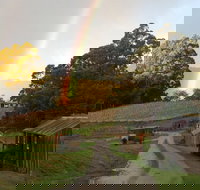 Hartzview Vineyard - Accommodation in Bendigo