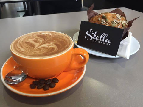 Stella Coffee House - Accommodation in Bendigo 0