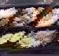 Zushi Bento Carousel - Cannington - Accommodation in Bendigo