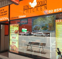 Bon Pollo Chicken - Accommodation in Bendigo