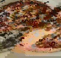 Broadway Pizza - Accommodation in Bendigo