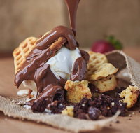 C9 Chocolate  Gelato - Crows Nest - Accommodation in Bendigo