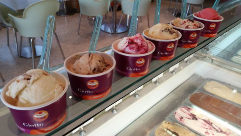 Giotto Gelato - Smithfield - Accommodation in Bendigo 0