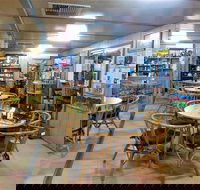 Stuarts Well Roadhouse- Restaurant  Bar - Accommodation in Bendigo