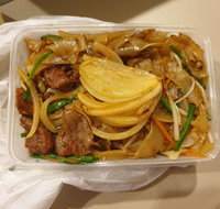 Ben Ben Dumpling Kitchen - Accommodation in Bendigo