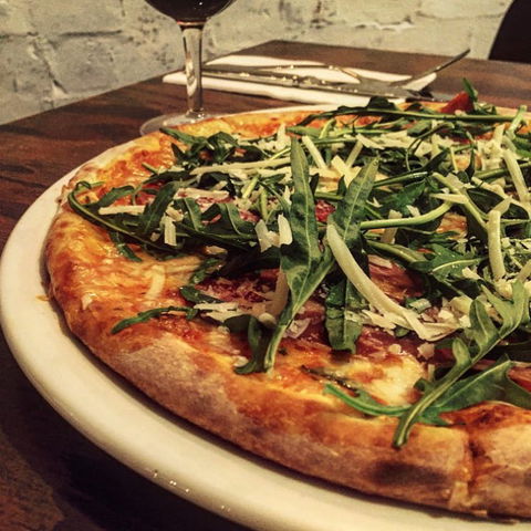 Cornerstone Pizzeria - Accommodation in Bendigo 0