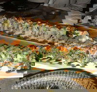James Parker Sushi X Sake - Accommodation in Bendigo