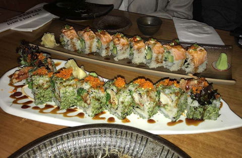 James Parker Sushi X Sake - Accommodation in Bendigo 0