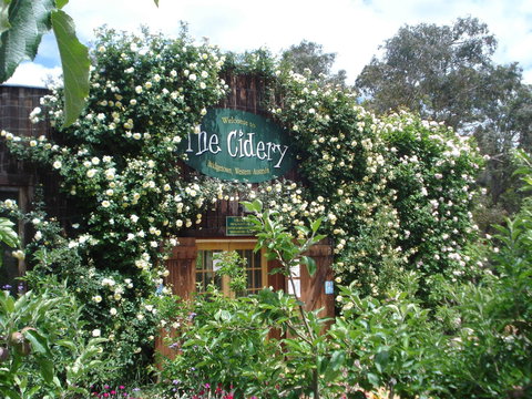 The Cidery - Accommodation in Bendigo 0