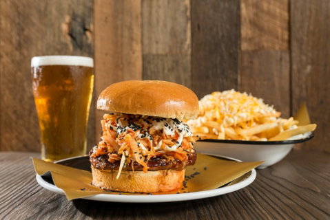 The Brewery Bar + Kitchen - Novotel Sydney Olympic Park - Accommodation in Bendigo 0