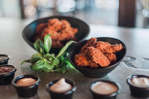 Urban Woodfire Pizza & Bar - Accommodation in Bendigo 0
